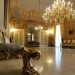 Decorazioni e affreschi realizzati dai Prayer all'interno del Palazzo della Prefettura di Bari